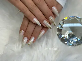 ネイル col.nail COCOAのネイルデザイン