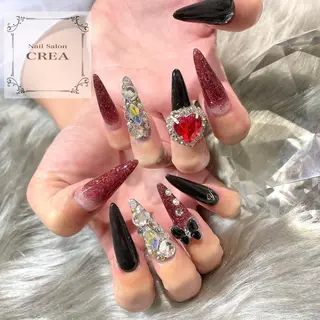 ネイル NailSalon CREAのネイルデザイン