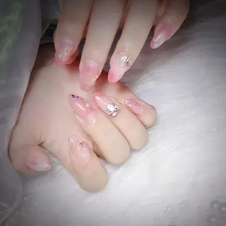 ネイル princess スカルプ専門店のネイルデザイン