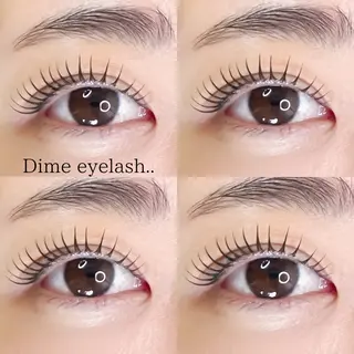 マツエク・マツパ miho【吉祥寺】 ★プライベートサロンのマツエク・マツパデザイン