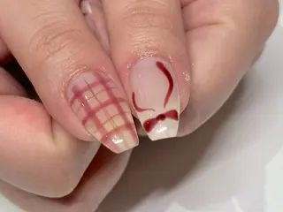 ネイル Asakawa yuzukaのネイルデザイン