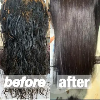 セミロング TAIKI 【髪質改善】🪞のヘアスタイル