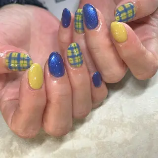 ネイル na kaのネイルデザイン