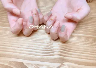 ネイル nailroom OHANA🌴のネイルデザイン