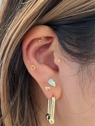 salut momokoの眉毛・アイブロウイメージ