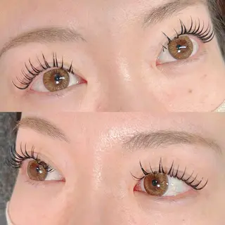 マツエク・マツパ 𝕁𝔼𝕃𝕃𝕐 𝕃𝔸𝕊ℍのマツエク・マツパデザイン