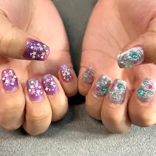 ネイル 11 nailsのネイルデザイン