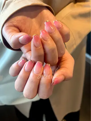 ネイル 竹本 恵美のネイルデザイン