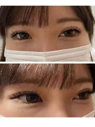 マツエク・マツパ BEL EYE BEAUTYのマツエク・マツパデザイン