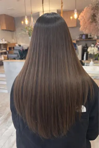 shimizu .のヘアスタイル