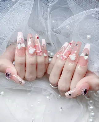 ネイル Yudia tamakiのネイルデザイン