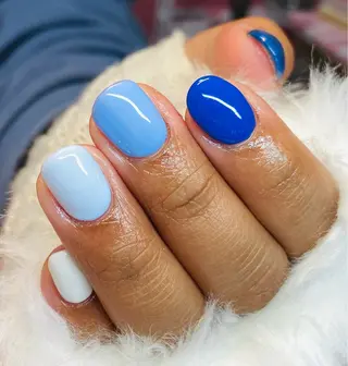 ネイル HandSnail 座間自宅ネイルサロンのネイルデザイン