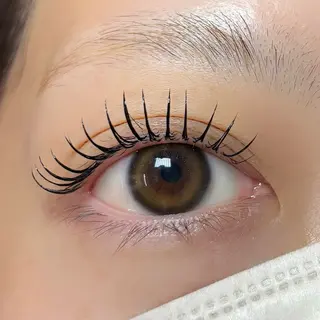 マツエク・マツパ アイサロン Seek 北梅田店のマツエク・マツパデザイン