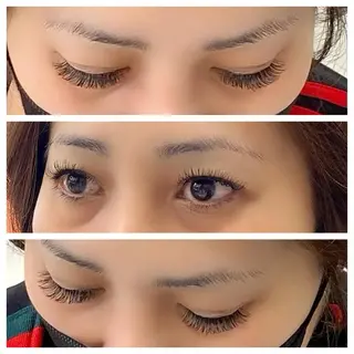 マツエク・マツパ ma-pa eye＆hairのマツエク・マツパデザイン