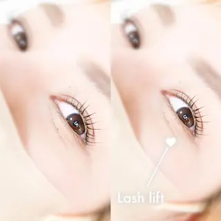 マツエク・マツパ u eyes ななほの眉毛・アイブロウイメージ