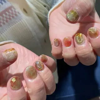 ネイル MiNnie amiのネイルデザイン
