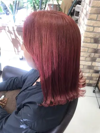 ミディアム 羽エクステ🩷 🤍まき🤍のマツエク・マツパデザイン