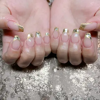 ネイル 個室ネイルサロンDolly Girl〜ドーリーガール〜所属・DollyGirl KYOKOのネイルデザイン