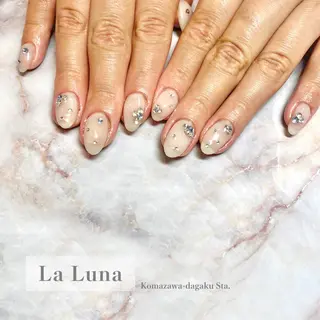 ネイル LaLuna🌙 Natsukiのネイルデザイン