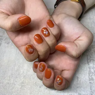 ネイル NORA nail UMEDA MAIのネイルデザイン