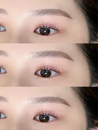 マツエク・マツパ Anela AYUのマツエク・マツパデザイン