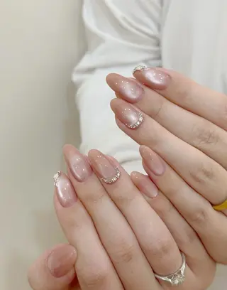 ネイル 周 テイのネイルデザイン