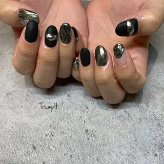 ネイル Natsuko 🪼のネイルデザイン