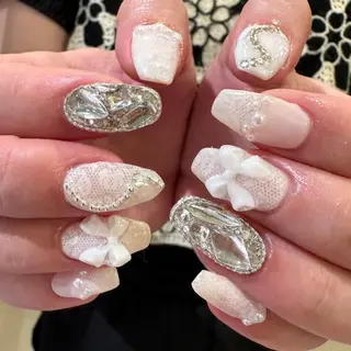 ネイル 🎶個性派ネイル💅 /Komachi❤️のネイルデザイン