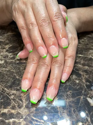 ネイル IROHA Nail 今村 昇生のネイルデザイン