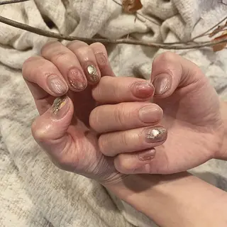 ネイル 土屋 智子のネイルデザイン