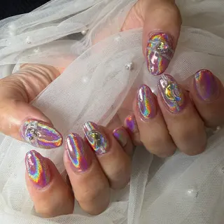 ネイル YUN 💅のネイルデザイン