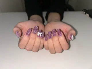 ネイル えみ HaniOhanaのネイルデザイン