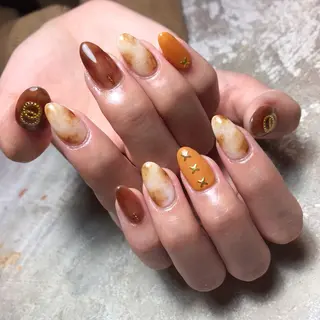 ネイル 💅chainail _aiのネイルデザイン
