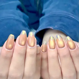 ネイル BLUE CORAのネイルデザイン