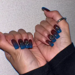 ミディアム RIO NAILのネイルデザイン