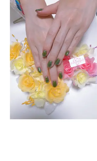 ネイル Asa miのネイルデザイン