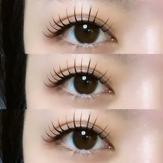 マツエク・マツパ ramu⚡️アンドヘ ルシー パリエク💞のマツエク・マツパデザイン