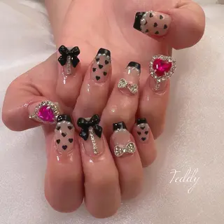 ネイル ERINA ♥のネイルデザイン