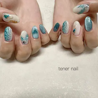 ネイル テネルネイル tener nailのネイルデザイン