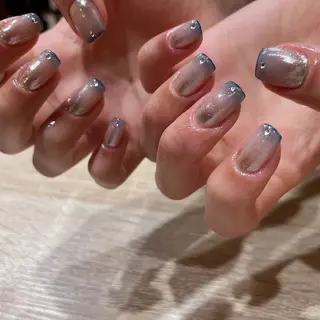 ネイル liberté🫧 新小岩のネイルデザイン