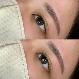 アイブロウ ⭐️Belle⭐️ Ⓜ️のマツエク・マツパデザイン
