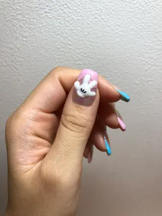ネイル Nail salon Spring St.のネイルデザイン