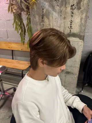 メンズ 🦋SHUKA🦋 モデル募集中のヘアスタイル