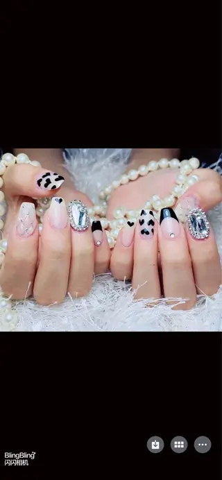 ネイル ネイルサロン lotusのネイルデザイン