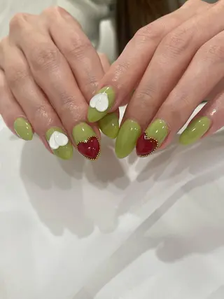 ネイル nail salon Soiréeのネイルデザイン