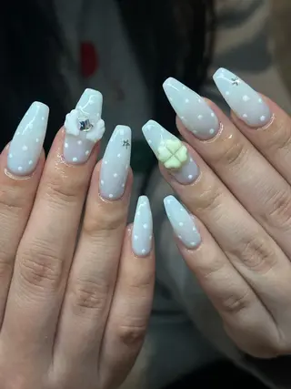 ネイル Luann nail Sakiのネイルデザイン