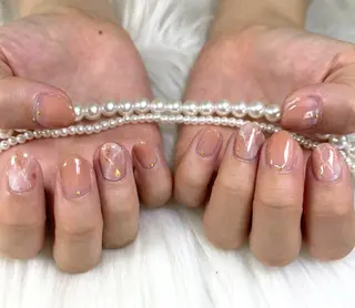 ネイル private salonのネイルデザイン