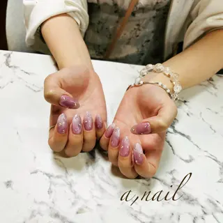 ネイル ネイルサロン エーネイルのネイルデザイン