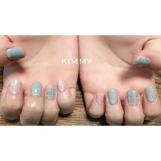 ネイル kimmy nailsのネイルデザイン