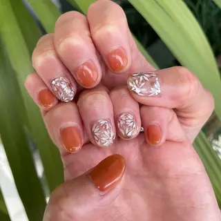 ネイル es nailのネイルデザイン